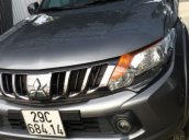 Cần bán Mitsubishi Triton 2.5AT 2018, màu xám