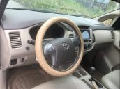 Bán Toyota Innova đời 2013, màu bạc