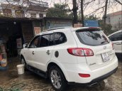 Bán Hyundai Santa Fe 2010, màu trắng, nhập khẩu  