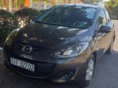 Bán xe Mazda 2 đời 2015, màu nâu, giá tốt