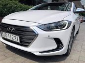 Cần bán lại xe Hyundai Elantra 2.0 năm 2017, màu trắng, 625 triệu