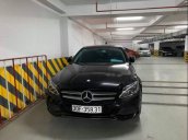 Cần bán lại xe Mercedes C200 2016, màu đen chính chủ