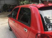 Cần bán Daewoo Matiz năm sản xuất 2006, màu đỏ, máy móc côn số nhẹ nhàng