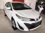 Bán Toyota Vios đời 2019, màu trắng, giá tốt