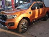 Bán Ford Ranger Wildtrak sản xuất năm 2018, xe nhập