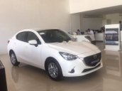 Cần bán xe Mazda 2 AT đời 2019, màu trắng, nhập khẩu Thái Lan