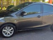 Bán xe Mazda 2 đời 2015, màu nâu, giá tốt