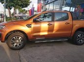 Bán Ford Ranger Wildtrak sản xuất năm 2018, xe nhập