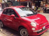 Bán Fiat 500 đỏ đẹp xuất sắc 1.2, nhập khẩu Ý