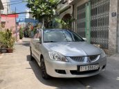 Bán Mitsubishi Lancer 1.6AT sản xuất năm 2004, màu bạc