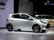 Bán xe Toyota Wigo đời 2019, màu trắng, xe nhập, giá tốt