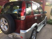 Bán Daihatsu Terios 1.3 MT đời 2005, màu đỏ, 210tr