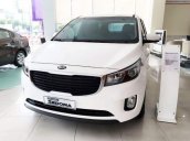 Cần bán xe Kia Sedona DATH đời 2018, màu trắng