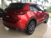 Bán ô tô Mazda CX 5 2.0 AT năm sản xuất 2019, màu đỏ, thiết kế Kodo, công nghệ Skyactiv