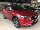 Bán ô tô Mazda CX 5 2.0 AT năm sản xuất 2019, màu đỏ, thiết kế Kodo, công nghệ Skyactiv