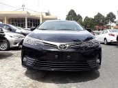 Bán xe Toyota Corolla altis 1.8G AT sản xuất 2019, màu đen, giá tốt