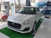 Cần bán xe Suzuki Swift GL năm 2019, màu trắng, nhập khẩu nguyên chiếc