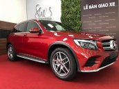 Bán Mercedes-Benz GLC 300 AMG 4Matic 2018 - Mỗi địa hình đều là thế mạnh