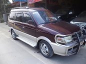 Cần bán xe cũ Toyota Zace GL đời 2002, màu đỏ