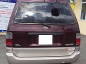 Cần bán xe cũ Toyota Zace GL đời 2002, màu đỏ