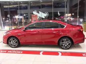 Cần bán Kia Cerato 1.6 AT Delu 2019, màu đỏ sang trọng