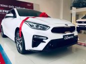 Cần bán xe Kia Cerato Premium 2.0 đời 2019, màu trắng sang trọng 