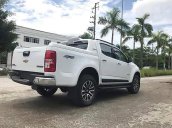 Cần bán xe Chevrolet Colorado High Country 2.5L 4x4 AT đời 2018, màu trắng, xe nhập, giá chỉ 819 triệu