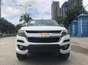 Cần bán xe Chevrolet Colorado High Country 2.5L 4x4 AT đời 2018, màu trắng, xe nhập, giá chỉ 819 triệu