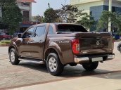 Bán Nissan Navara 2.5 đời 2017, màu nâu, nhập khẩu nguyên chiếc  