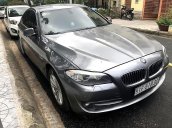 Bán BMW 5 Series 528i đời 2010, màu xám, nhập khẩu nguyên chiếc 