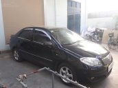 Bán Toyota Vios 1.5 MT năm 2007, màu đen  