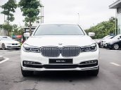 Cần bán BMW 7 Series 740Li đời 2018, màu trắng, nhập khẩu nguyên chiếc