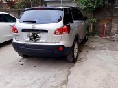 Cần bán gấp Nissan Qashqai đời 2007, màu bạc, nhập khẩu chính chủ