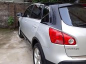 Cần bán gấp Nissan Qashqai đời 2007, màu bạc, nhập khẩu chính chủ