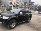 Cần bán xe Mitsubishi Pajero Sport năm 2013, màu đen  