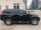 Cần bán xe Mitsubishi Pajero Sport năm 2013, màu đen  