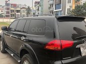 Cần bán xe Mitsubishi Pajero Sport năm 2013, màu đen  