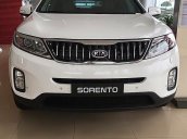 Cần bán Kia Sorento 2WD DATH đời 2019, màu trắng