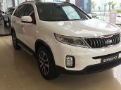 Cần bán Kia Sorento 2WD DATH đời 2019, màu trắng