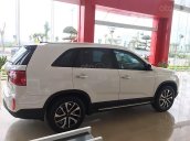 Cần bán Kia Sorento 2WD DATH đời 2019, màu trắng