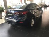 Bán Mazda 3 1.5L sản xuất năm 2019, màu xanh lam giá cạnh tranh