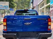 Cần bán xe Ford Ranger Raptor đời 2018, màu xanh lam, nhập khẩu 