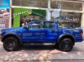 Cần bán xe Ford Ranger Raptor đời 2018, màu xanh lam, nhập khẩu 