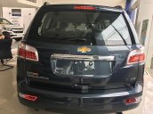 Bán Chevrolet Trailblazer LTZ 2.5L VGT 4x4 AT 2019, màu xám, nhập khẩu nguyên chiếc