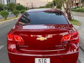 Cần bán Chevrolet Cruze LTZ 1.8L sản xuất 2018, màu đỏ xe gia đình