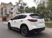 Bán Mazda CX 5 2.5 AT sản xuất 2016, màu trắng, giá 830tr