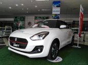 Cần bán Suzuki Swift GLX sản xuất 2019, màu trắng, xe nhập