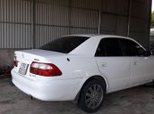 Bán Mazda 626 2.0 MT 2000, màu trắng, nhập khẩu