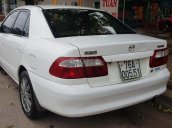 Bán Mazda 626 2.0 MT 2000, màu trắng, nhập khẩu