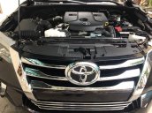 Bán xe Toyota Fortuner đời 2017, màu nâu nhập khẩu